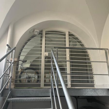 Loft “Cinema Galleria” Διαμέρισμα Μπάρι Εξωτερικό φωτογραφία