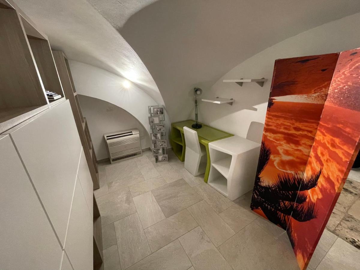 Loft “Cinema Galleria” Διαμέρισμα Μπάρι Εξωτερικό φωτογραφία