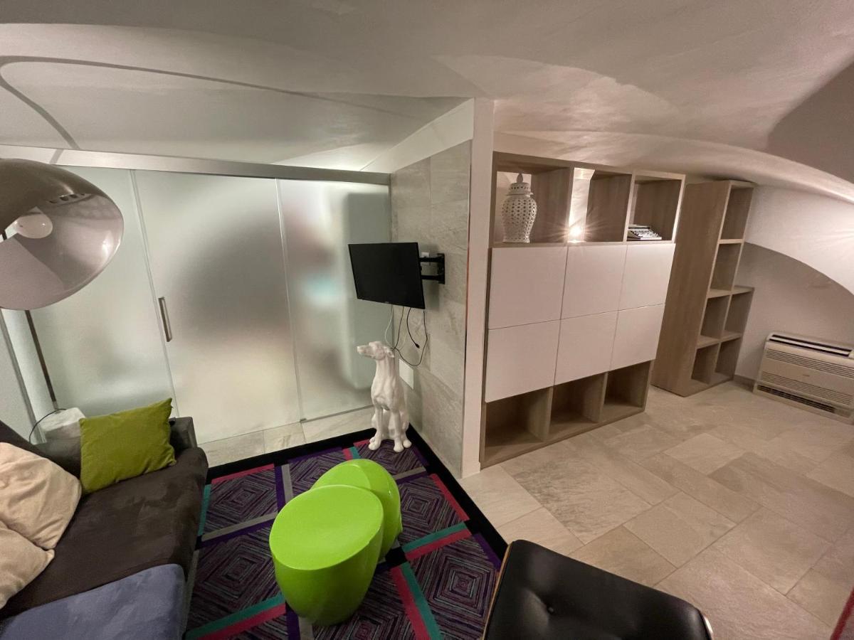 Loft “Cinema Galleria” Διαμέρισμα Μπάρι Εξωτερικό φωτογραφία