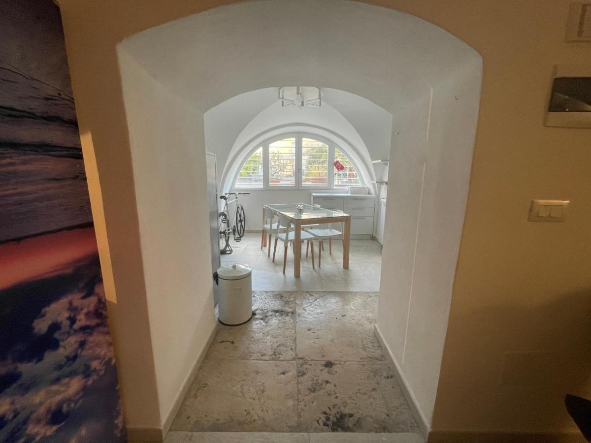 Loft “Cinema Galleria” Διαμέρισμα Μπάρι Εξωτερικό φωτογραφία