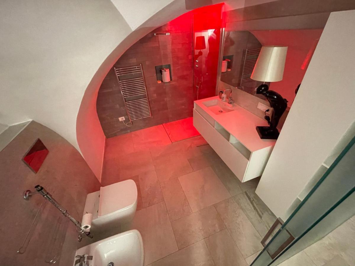 Loft “Cinema Galleria” Διαμέρισμα Μπάρι Εξωτερικό φωτογραφία