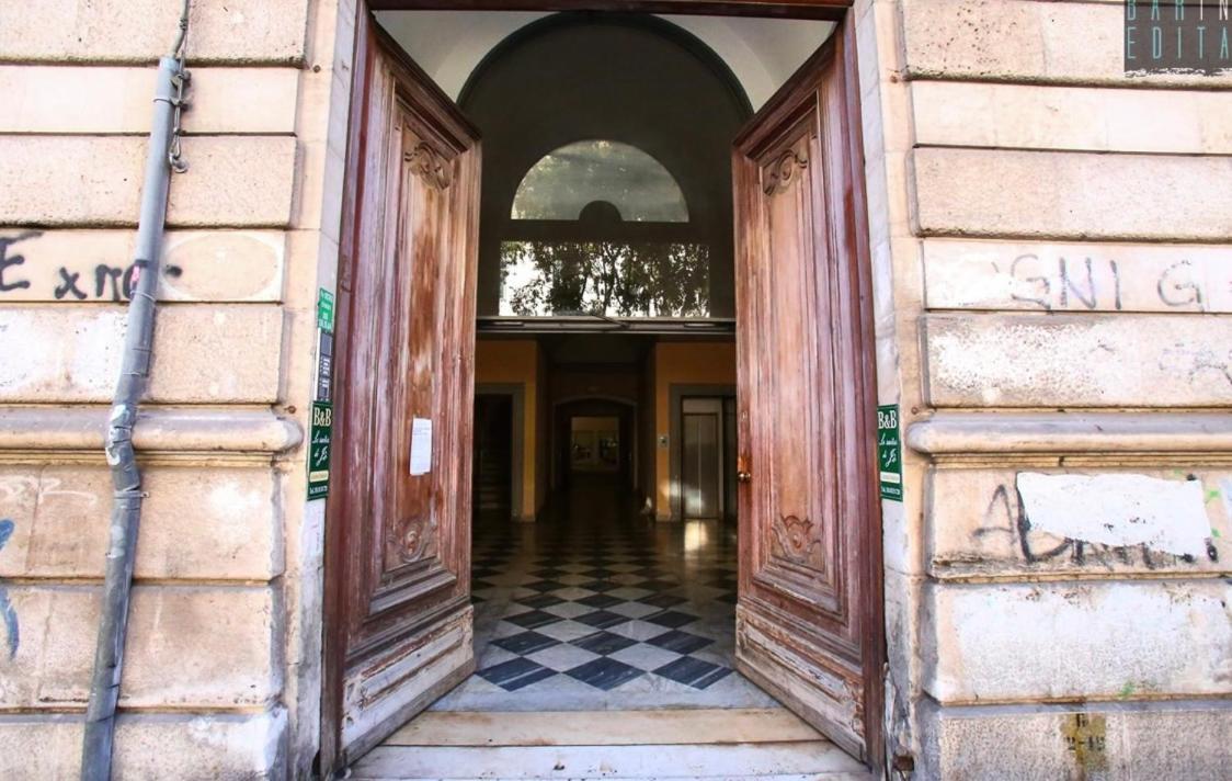 Loft “Cinema Galleria” Διαμέρισμα Μπάρι Εξωτερικό φωτογραφία