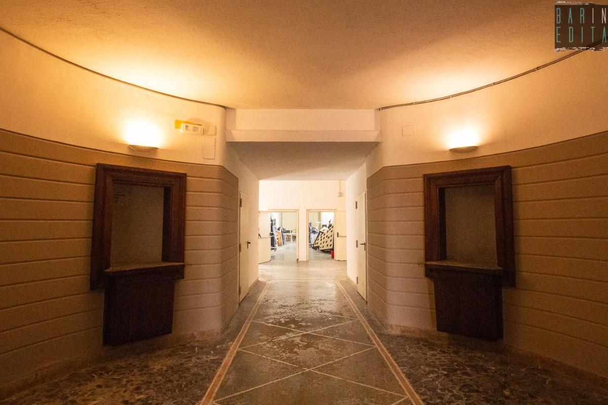 Loft “Cinema Galleria” Διαμέρισμα Μπάρι Εξωτερικό φωτογραφία