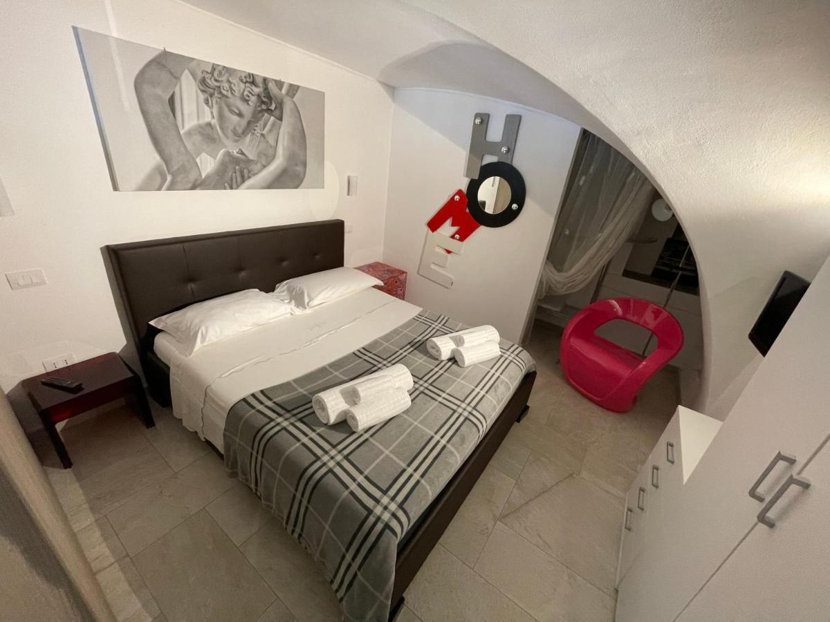 Loft “Cinema Galleria” Διαμέρισμα Μπάρι Εξωτερικό φωτογραφία